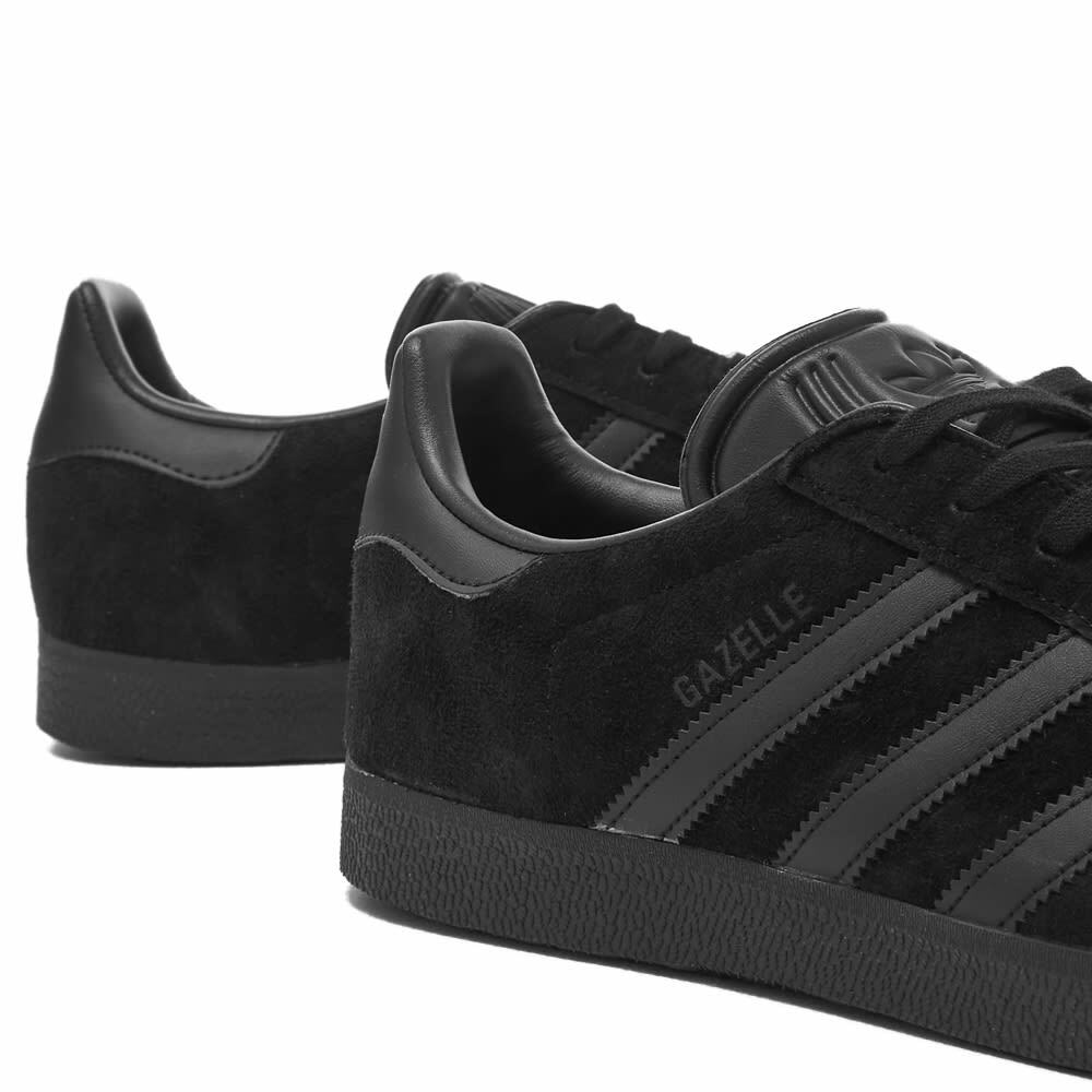 Adidas Gazelle Black #34