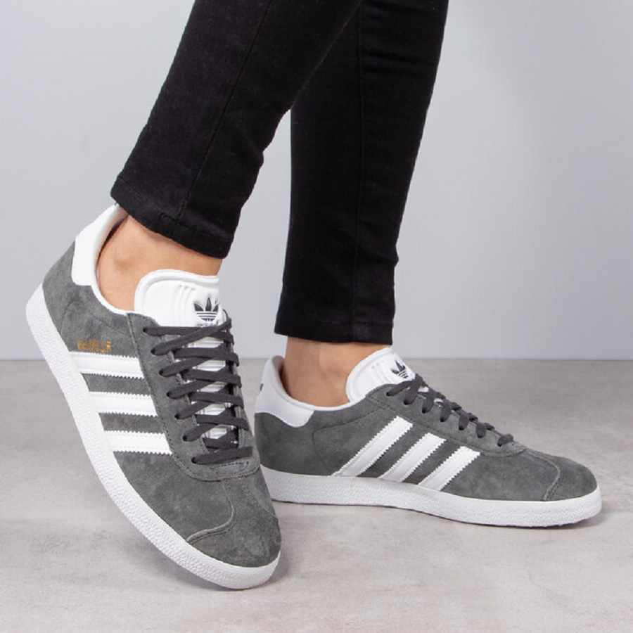 Adidas Gazelle Grey #44