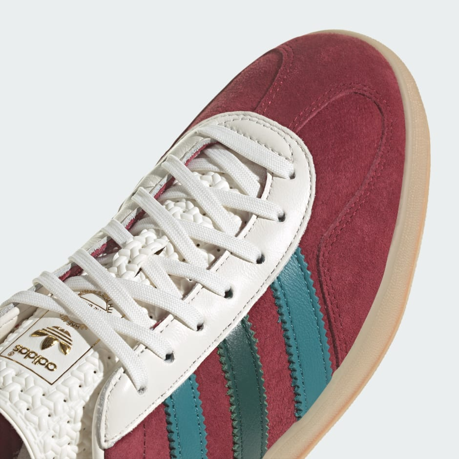 Adidas Gazelle Red #64