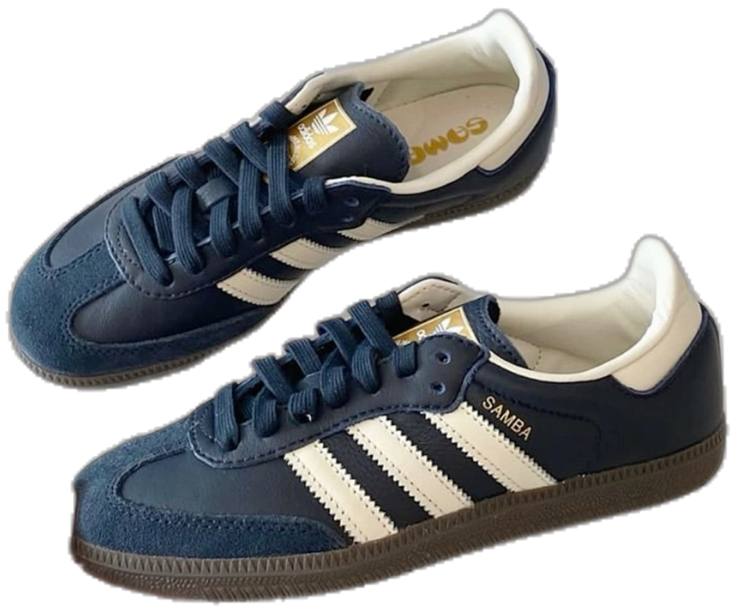 Adidas Samba Blue #53