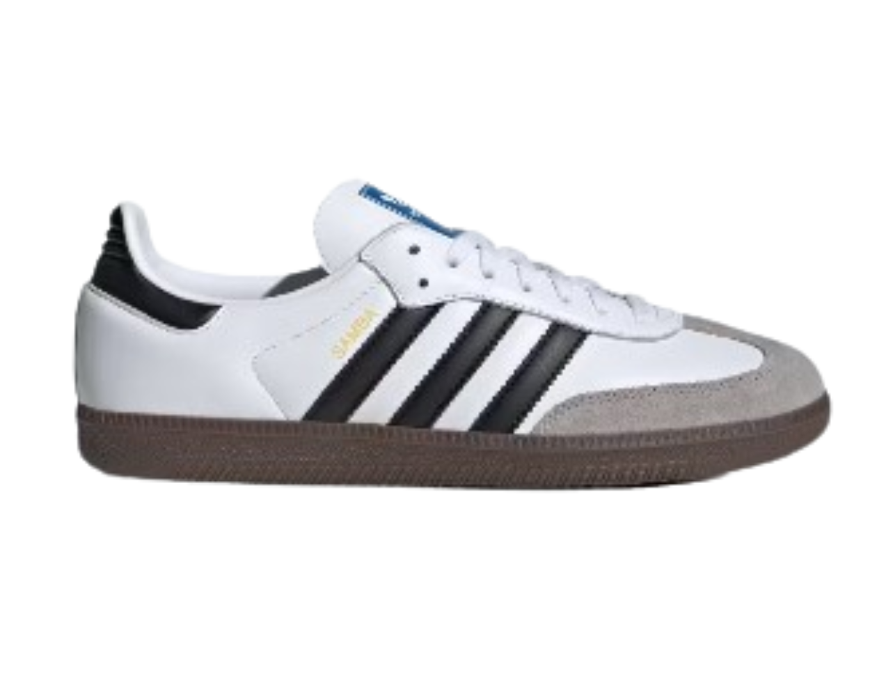 Adidas Samba Triple White #73