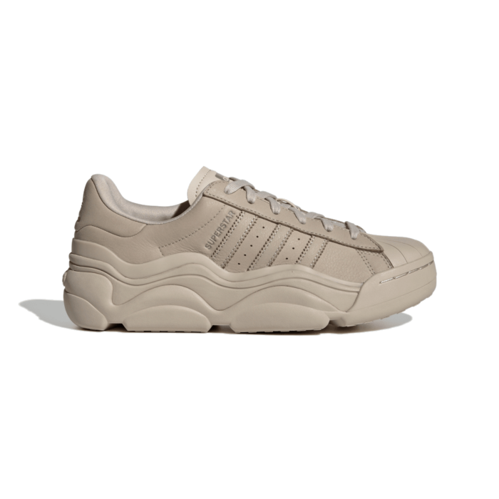 Adidas Superstar Beige #47