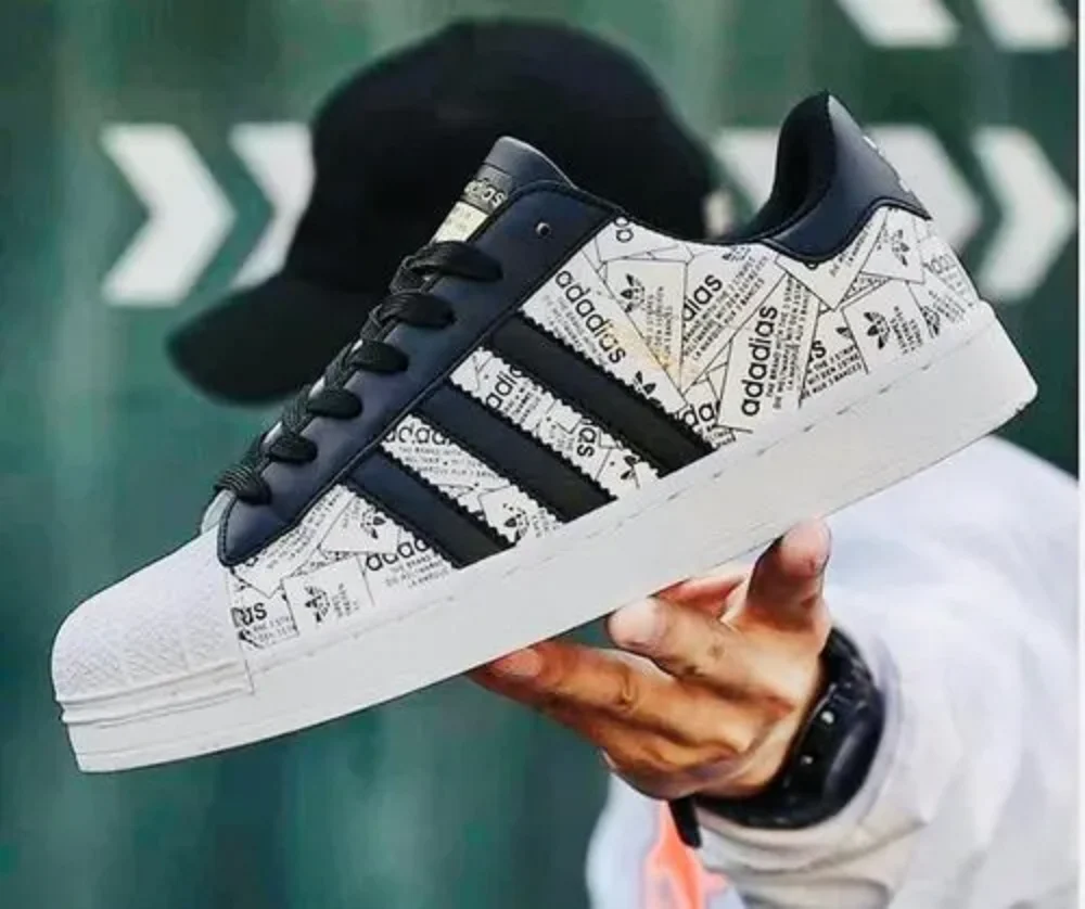 Adidas Superstar Panda #67