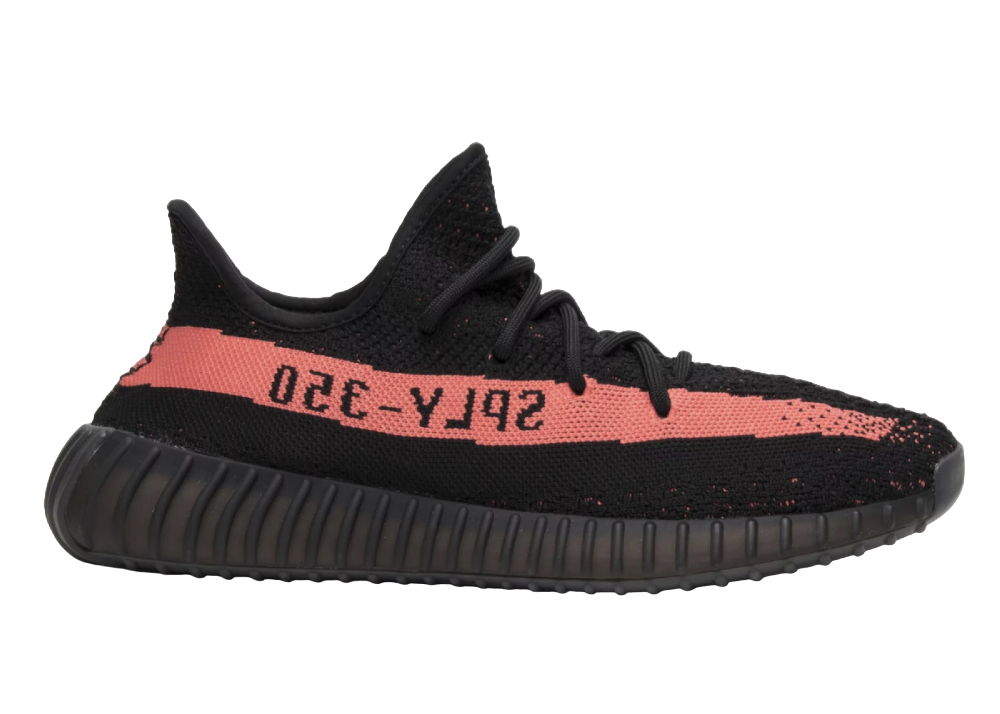 Adidas Yeezy 350 Black #66