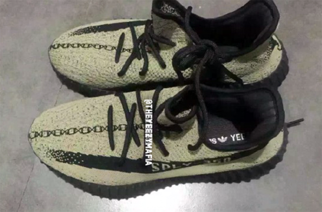 Adidas Yeezy 350 Green #46