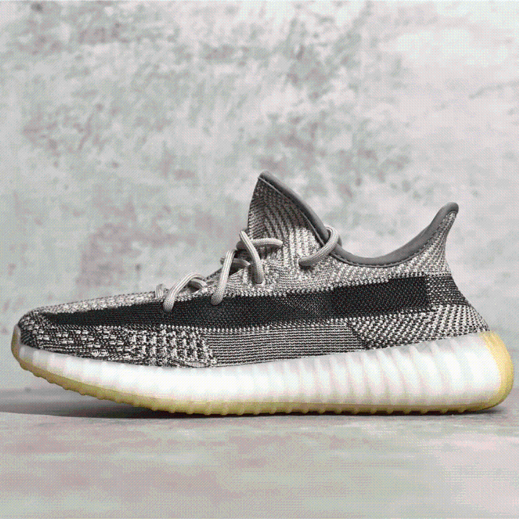 Adidas Yeezy 350 Grey #76