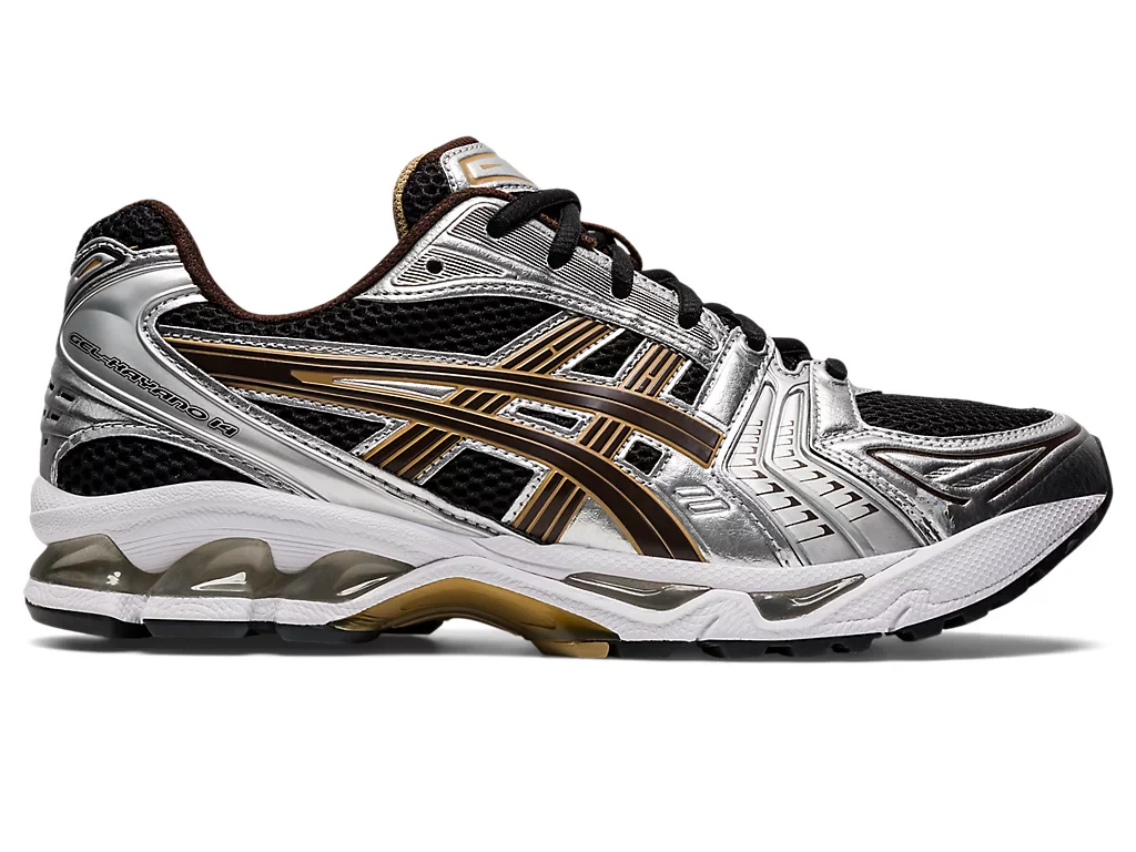 ASICS Gel-Kayano 14 Black #18