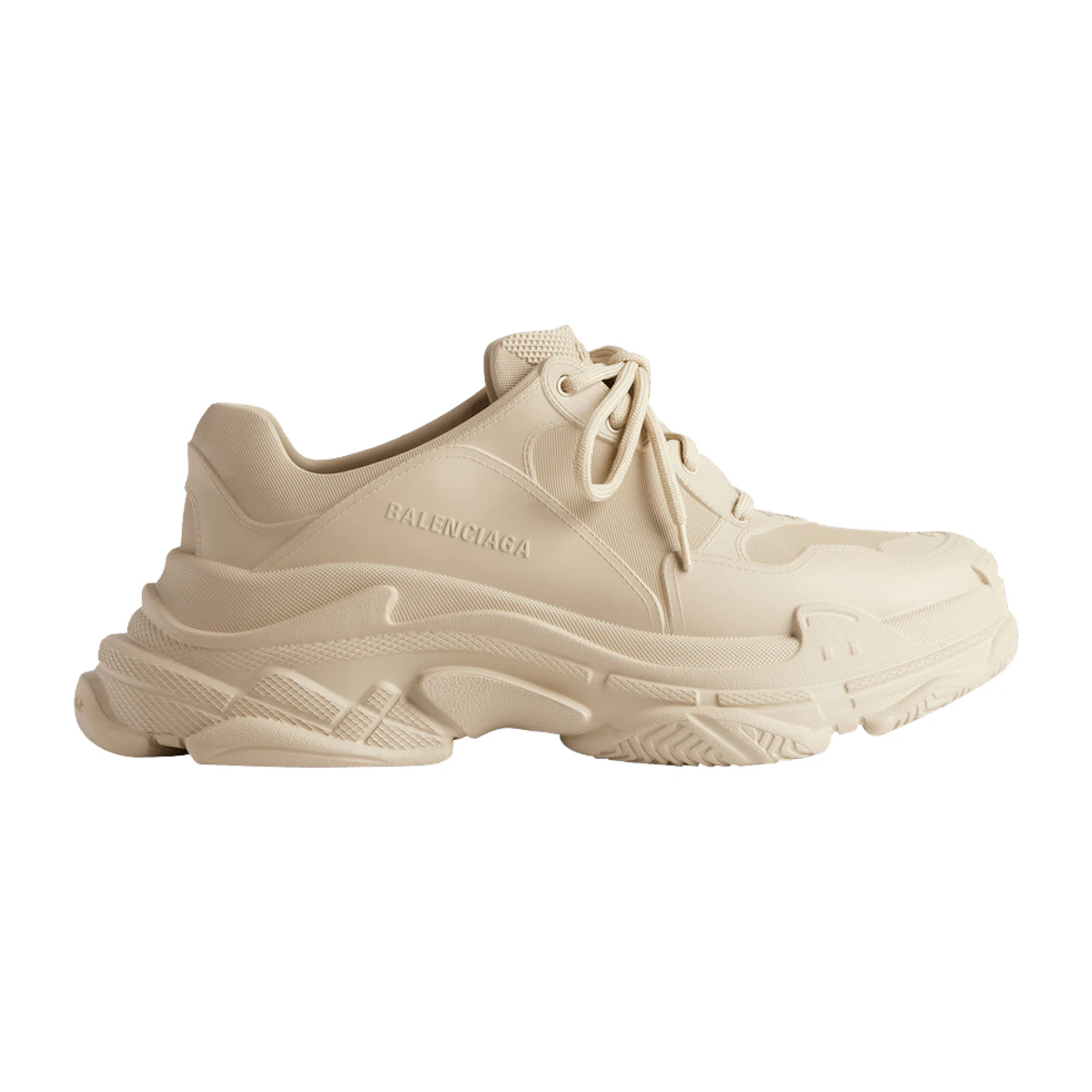 Balenciaga Triple S Beige #79