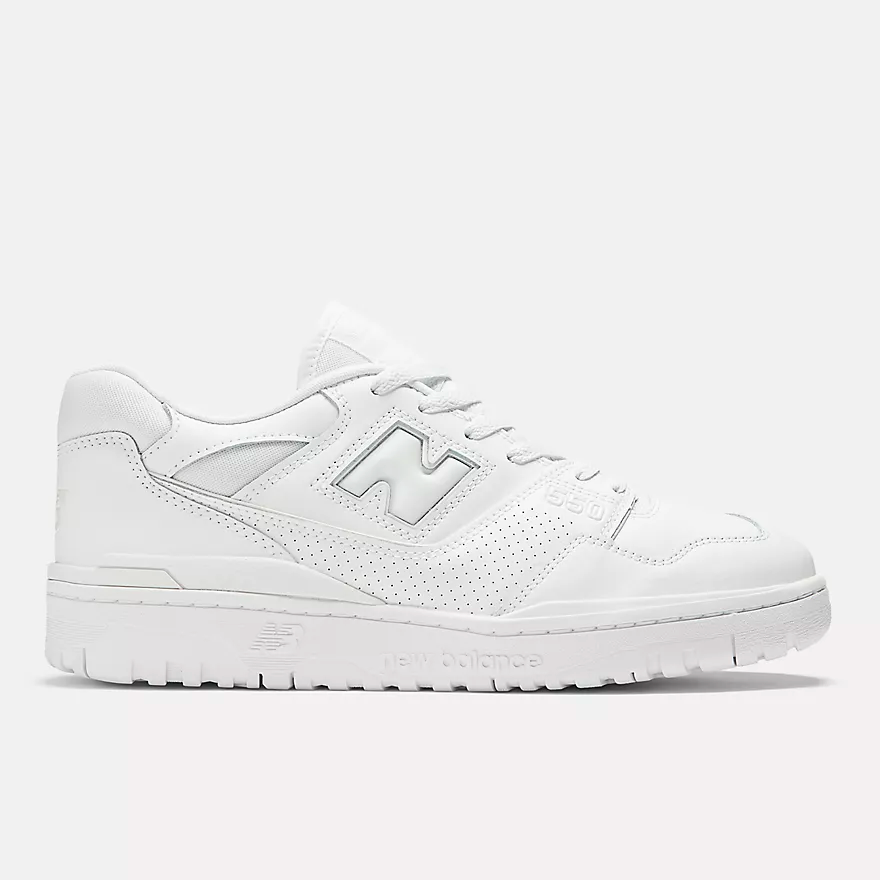 New Balance New Balance 550 Triple White #25