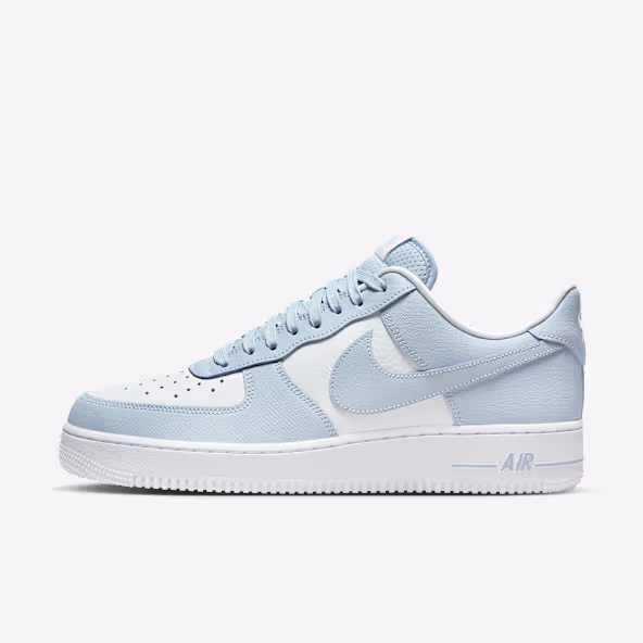 Nike Air Force 1 Blue #61