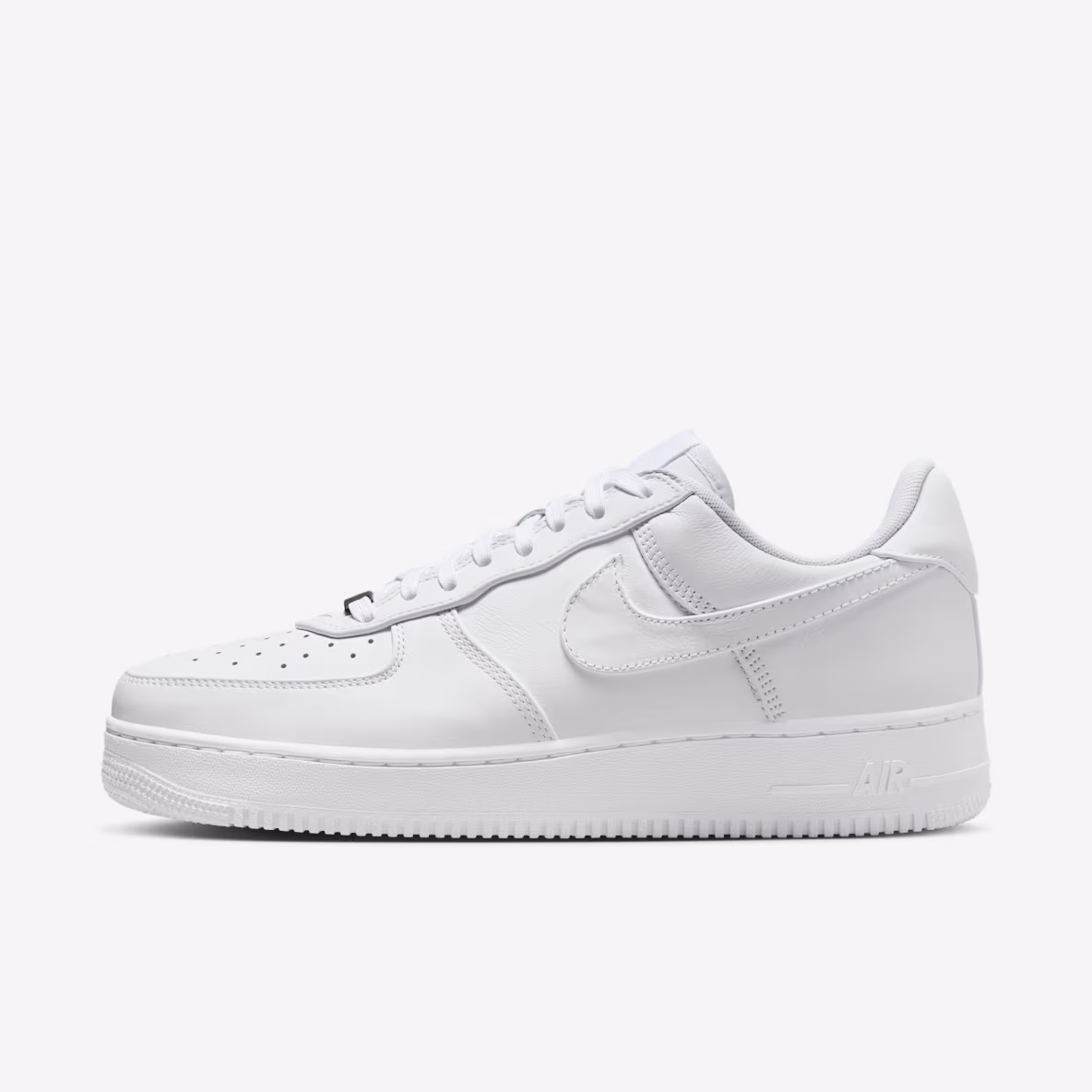 Nike Air Force 1 Triple White #1