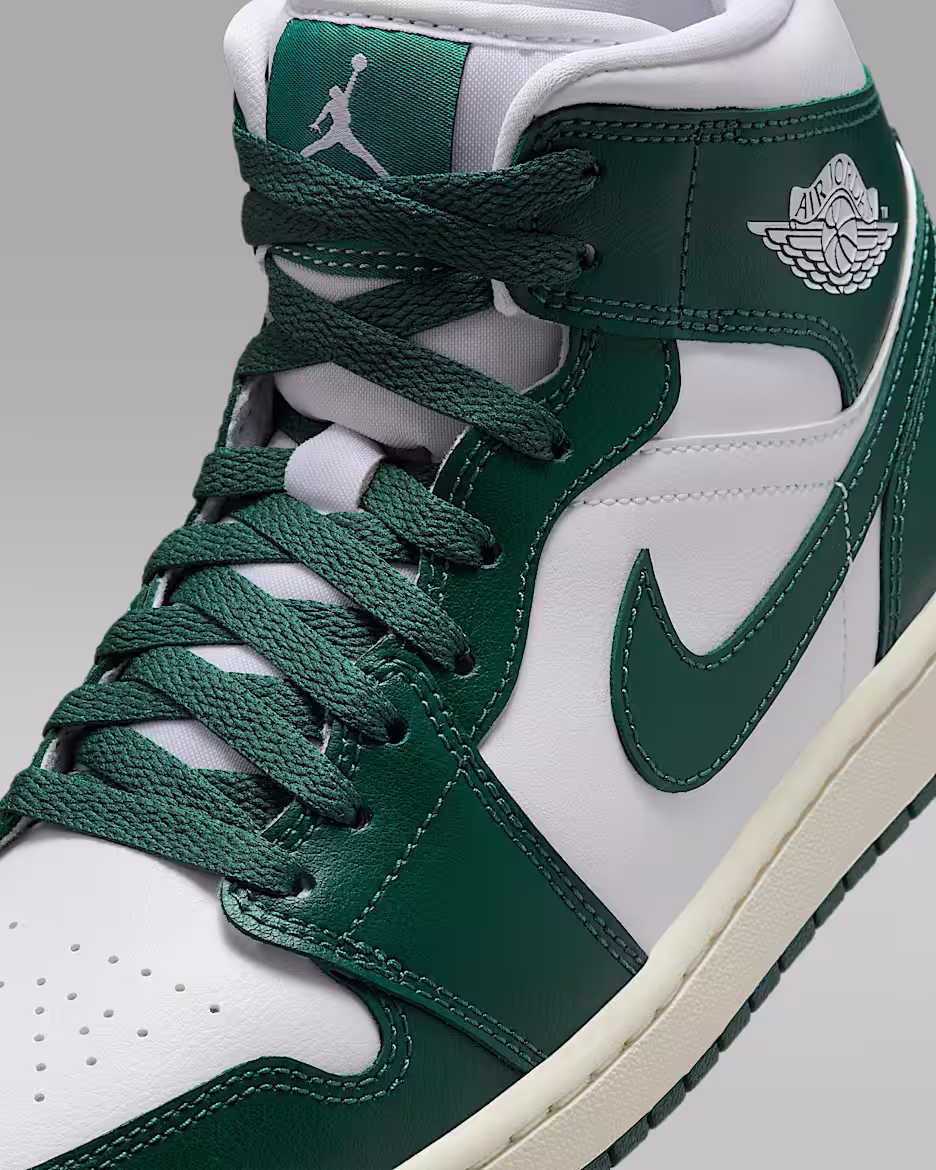 Nike Air Jordan 1 Green #30