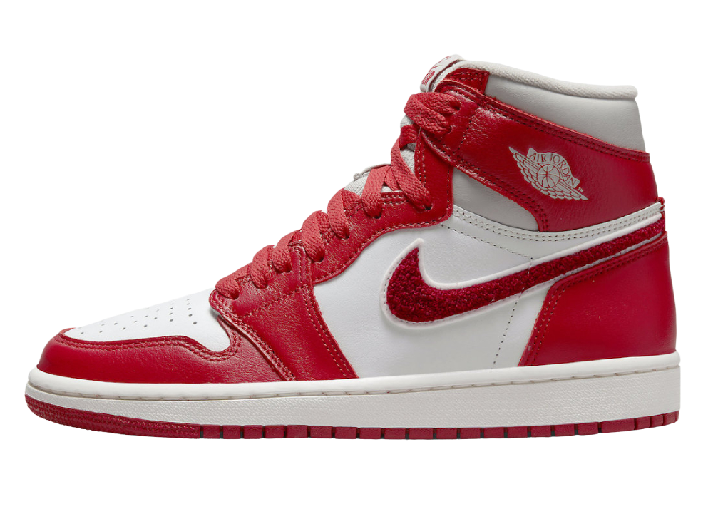 Nike Air Jordan 1 Red #80