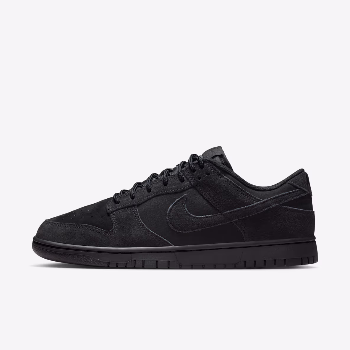Nike Dunk Low Black
