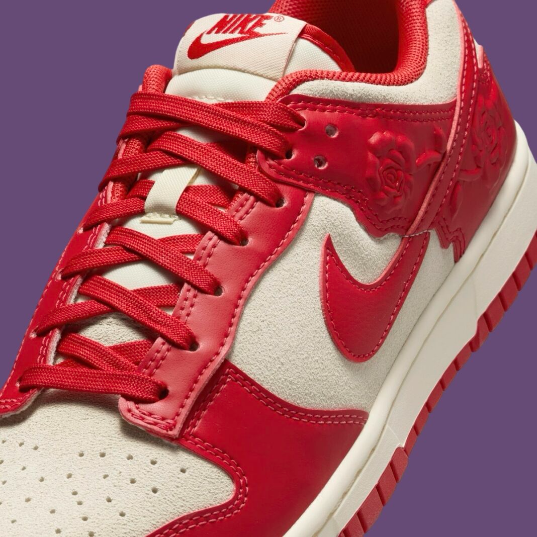 Nike Dunk Low Red #72
